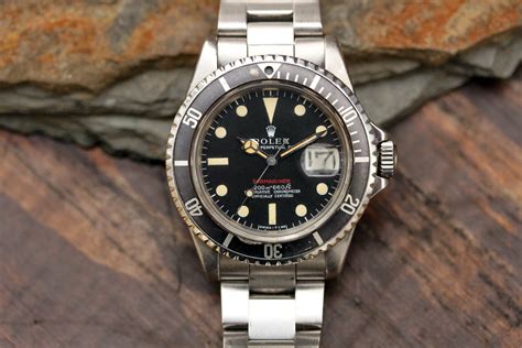 oldest rolex submariner|Rolex Submariner history by year.